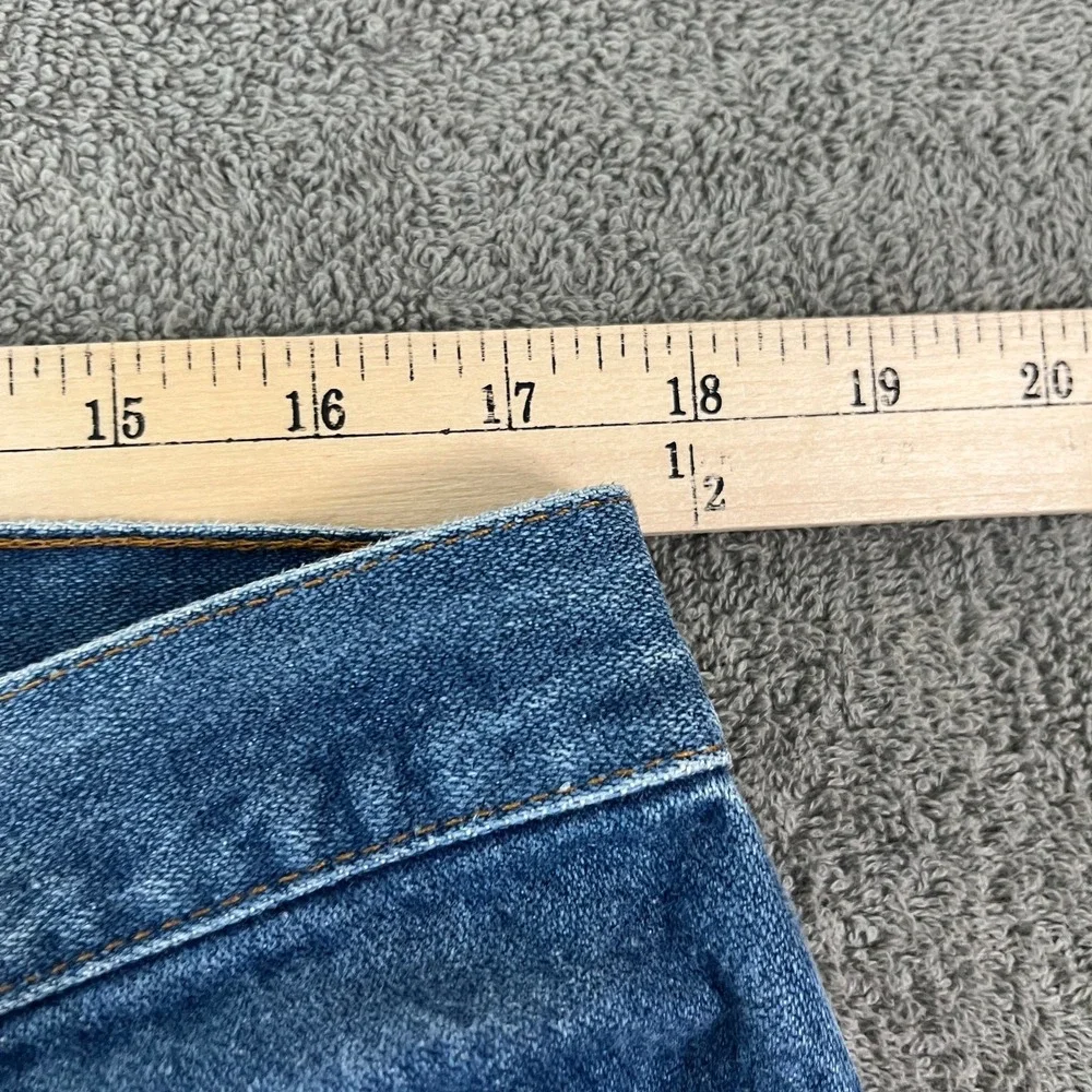 Wrangler Cowboy Cut Jeans Men Size‎ 36X30 Medium Wash Straight 13MWZPW Cowboy